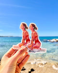 Deep Sticker
