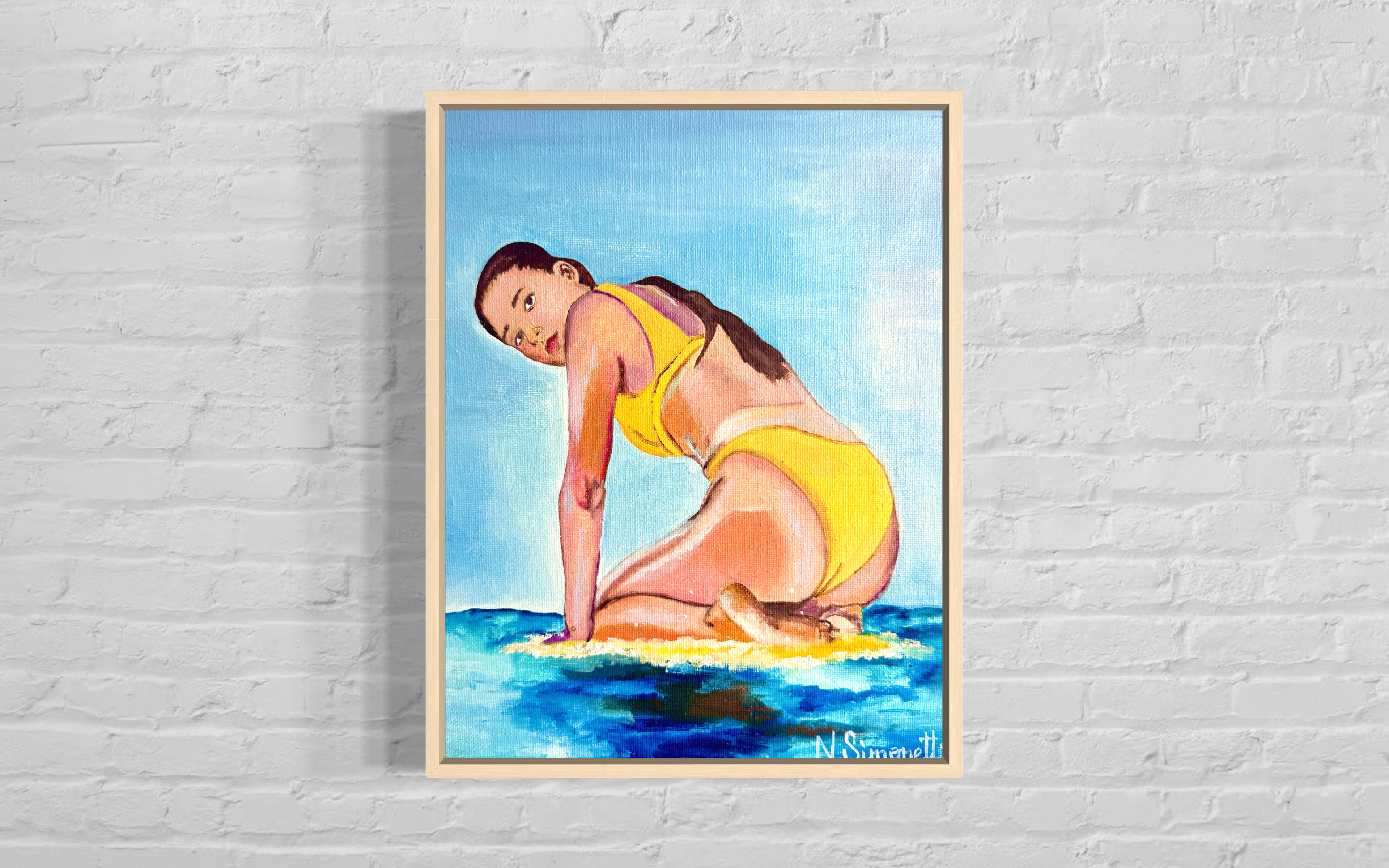 Beach Bum