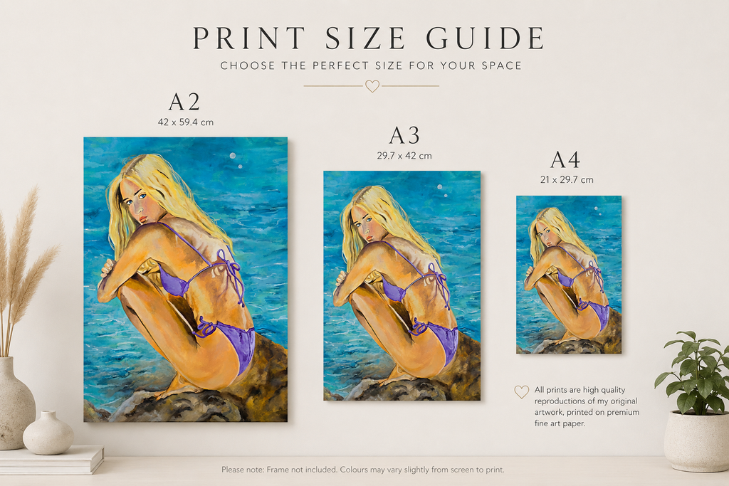 Mediterranean Dream Print