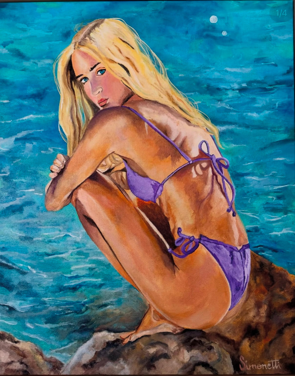 Mediterranean Dream Print